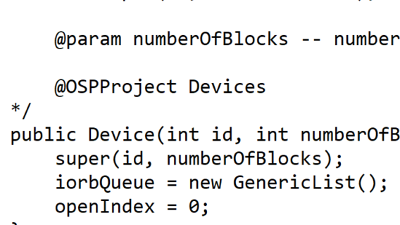 CSE-306 Project 3 – Device Management solved