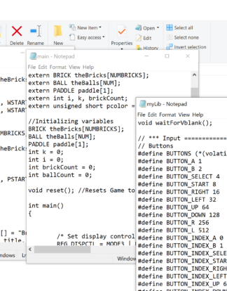 CS1372 Homework 3: Breakout solution