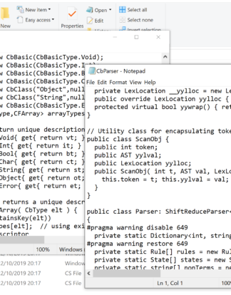 CSC435/535: Assignment 2 solution