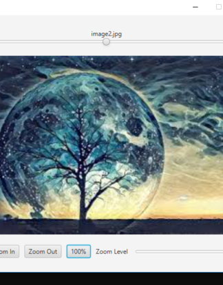 CS3250 Project 4: Java Image Machine, Part 1 solution