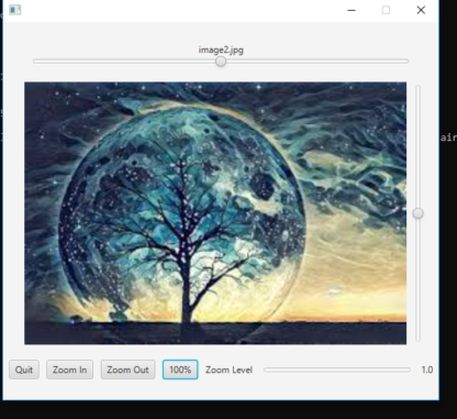 CS3250 Project 4: Java Image Machine, Part 1 solution